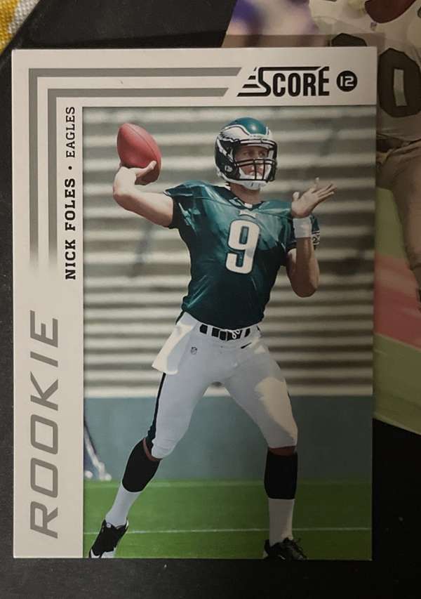 #360 Nick Foles