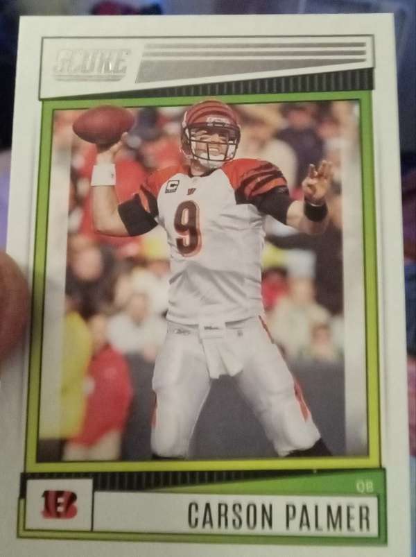 Carson Palmer