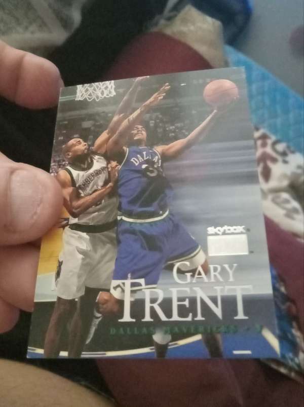 Gary Trent