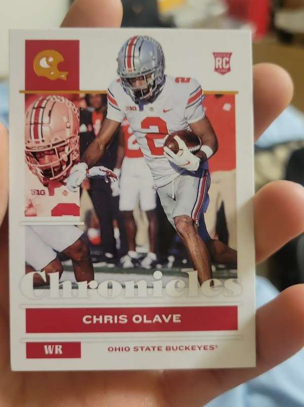 Chris Olave