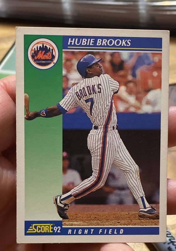 Hubie Brooks