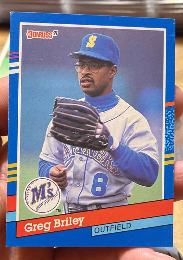 Greg Briley