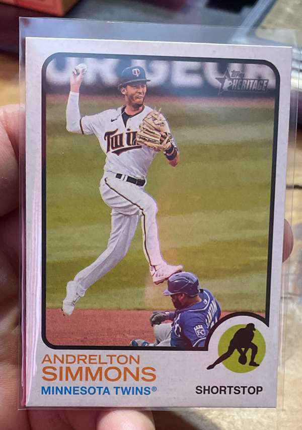 Andrelton Simmons