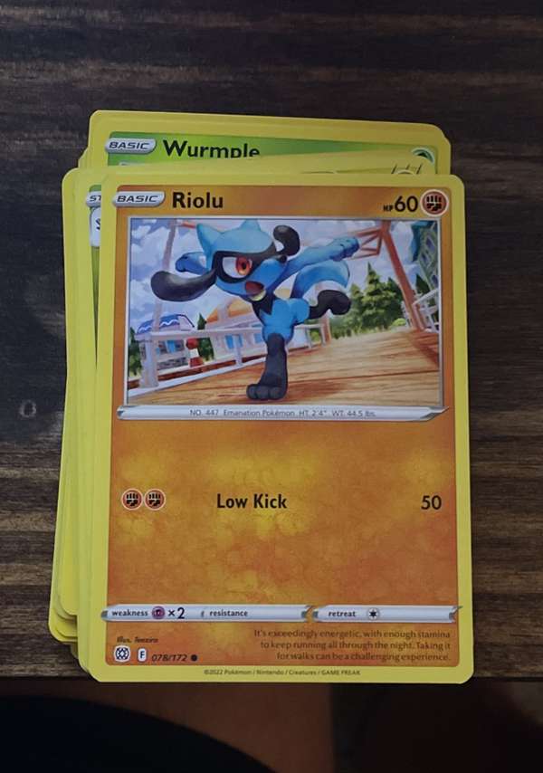 Riolu
