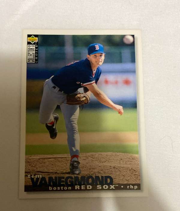 Tim Vanegmond