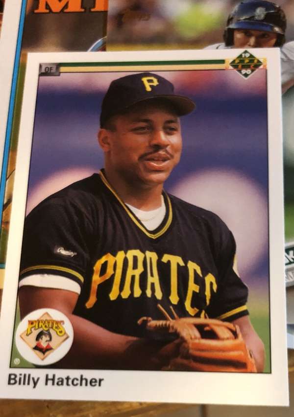 Billy Hatcher