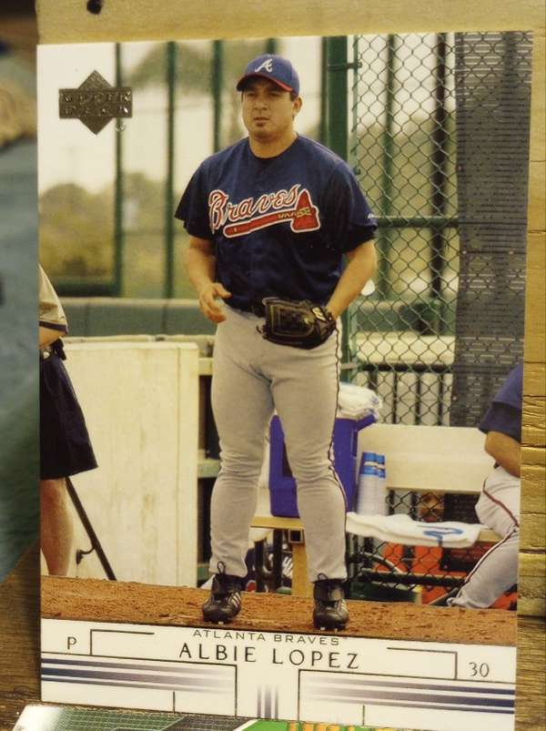 Albie Lopez