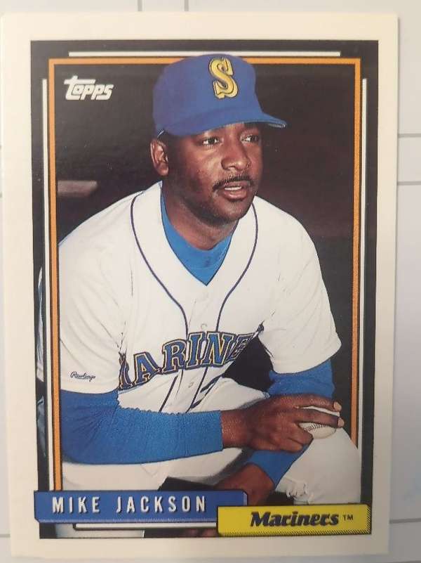 Mike Jackson