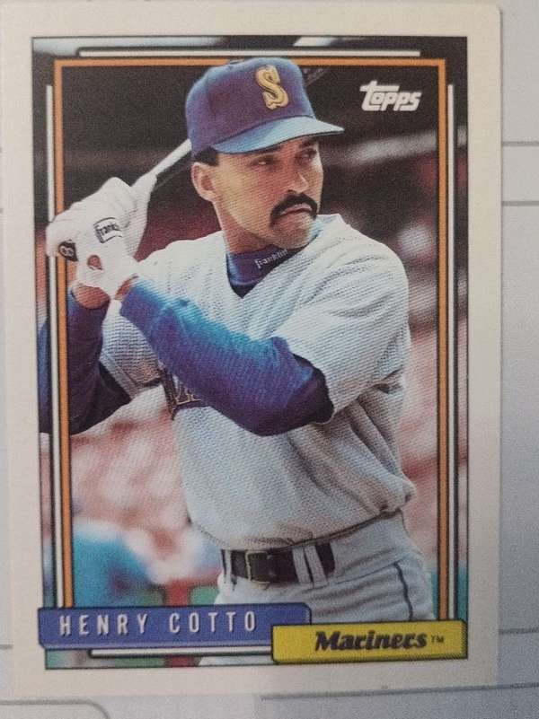 Henry Cotto