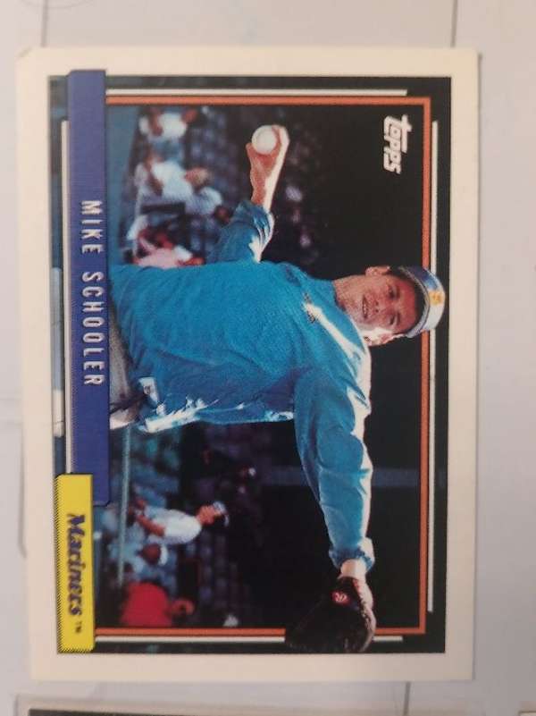 Mike Schooler