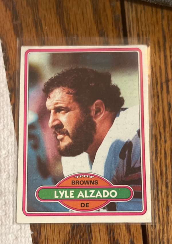 #220 Lyle Alzado