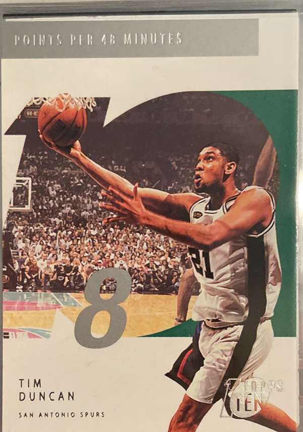 Tim Duncan