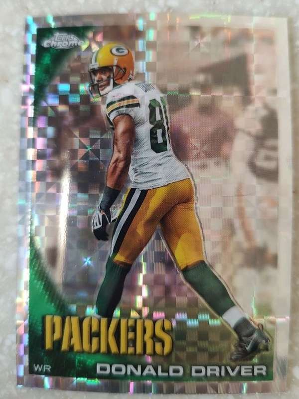 Donald Driver