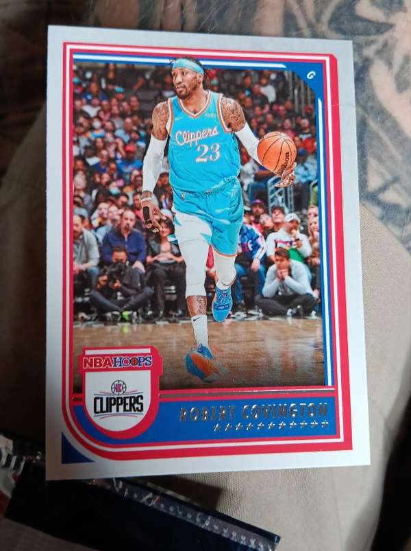 Robert Covington