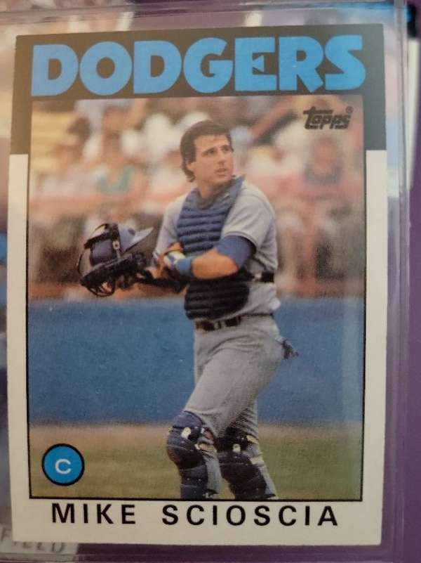 Mike Scioscia