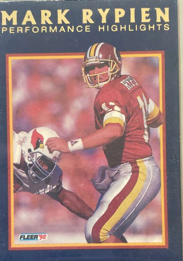 #7 Mark Rypien