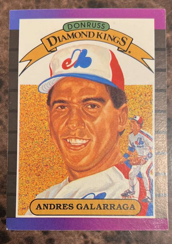 Andres Galarraga