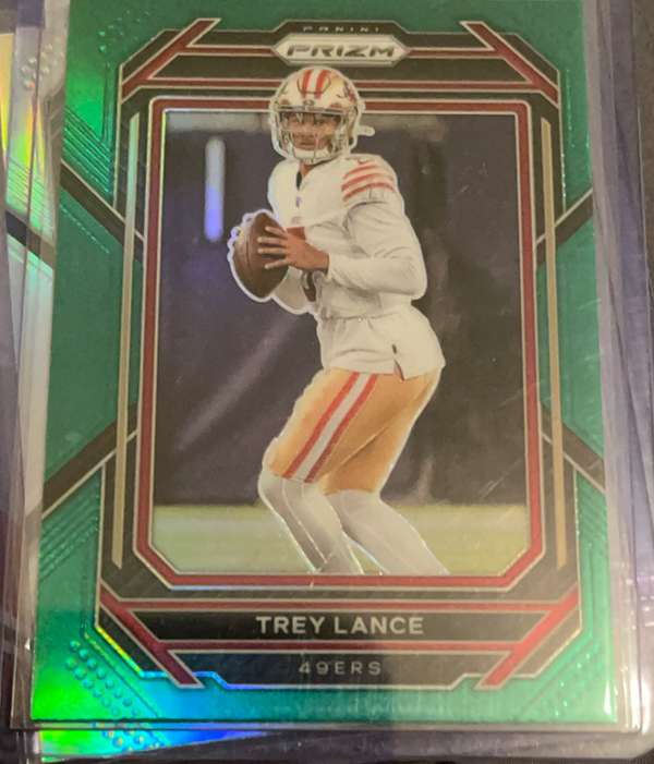 Trey Lance
