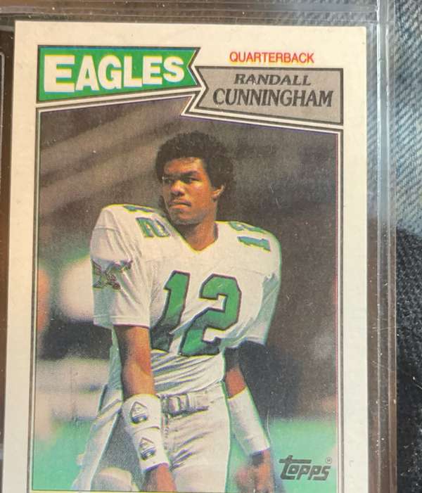 Randall Cunningham
