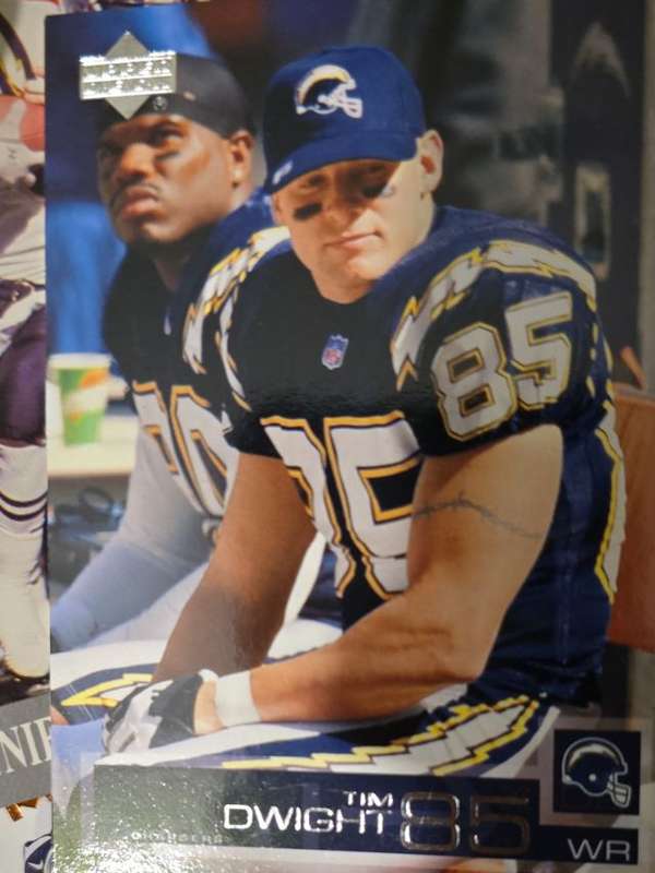 Tim Dwight