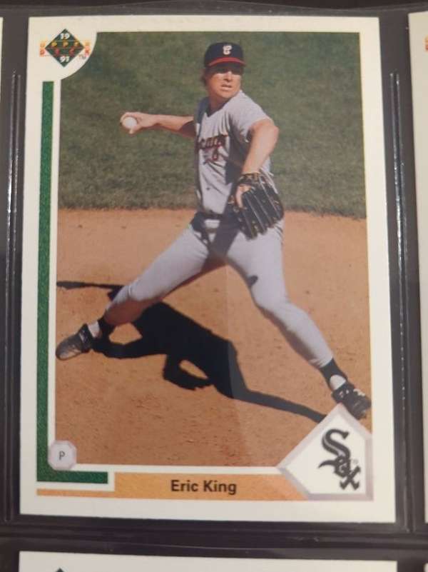 Eric King