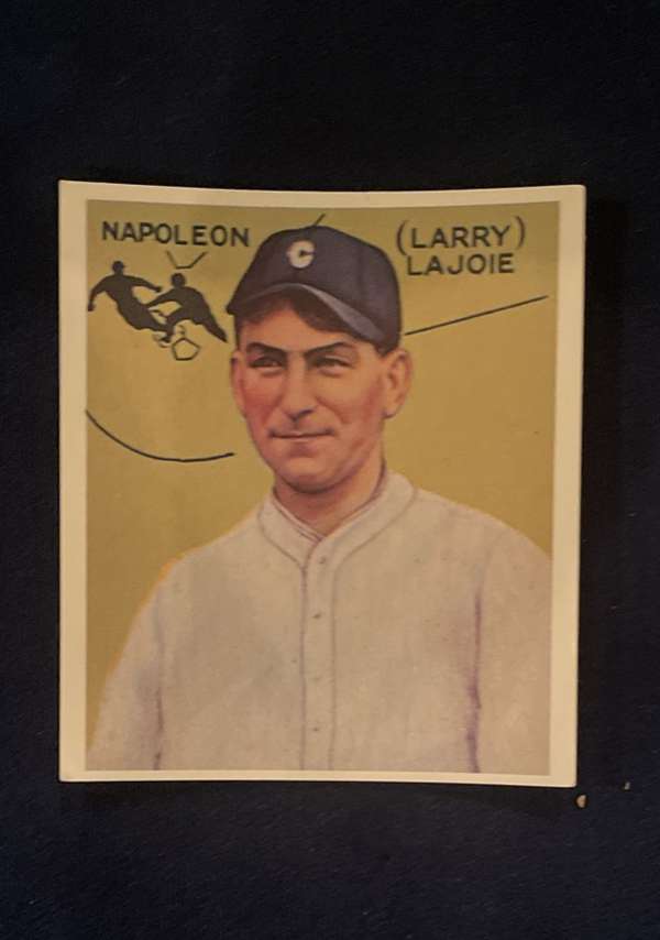 Napoleon “Larry” Lajoie