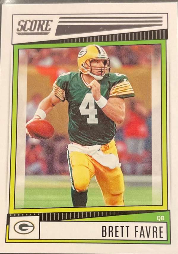 Brett Favre