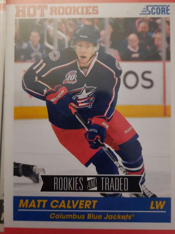 Matt Calvert