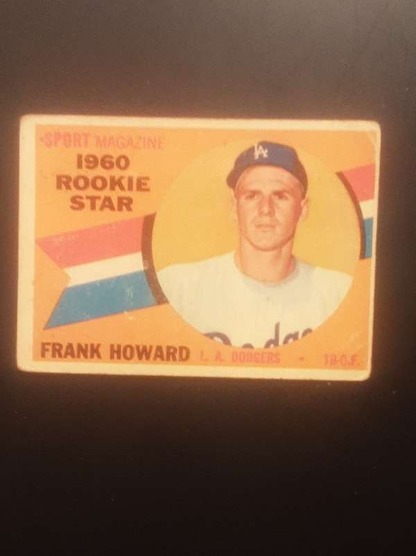 Frank Howard