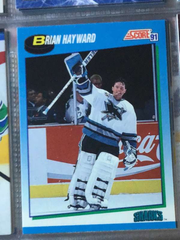 Brian Hayward