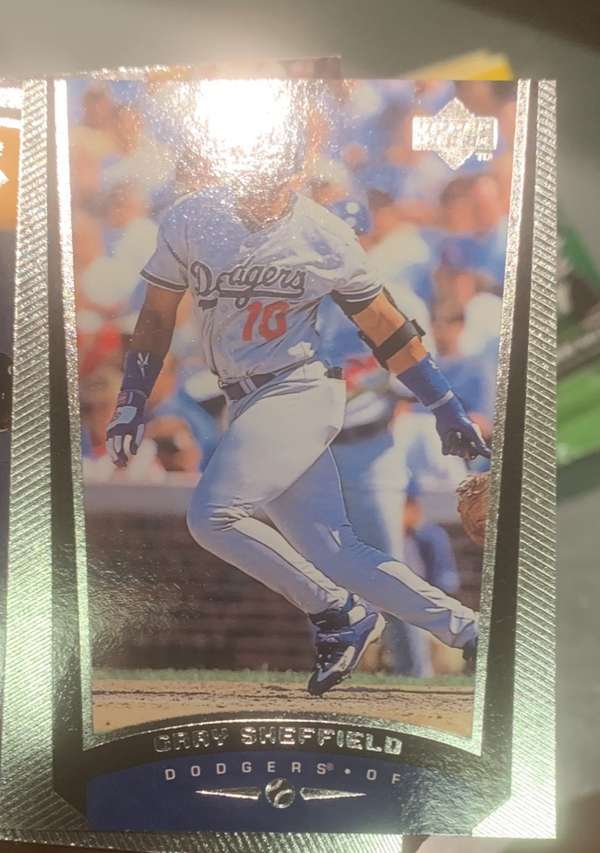 Gary Sheffield