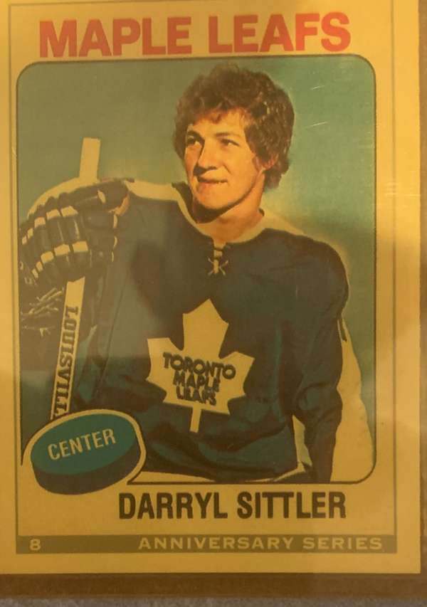 Darryl Sittler