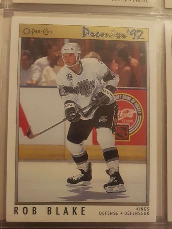 Rob Blake