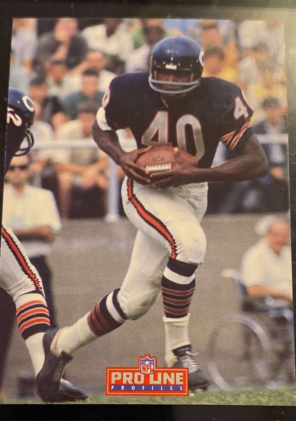 Gale Sayers