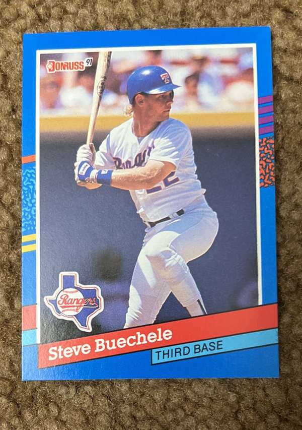 Steve Buechele