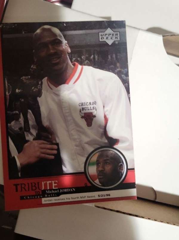 Michael Jordan