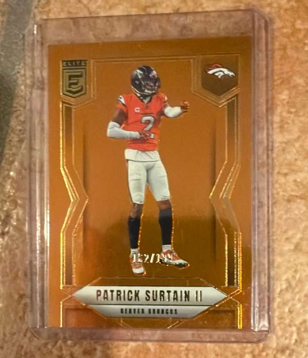 #57 Patrick Surtain II