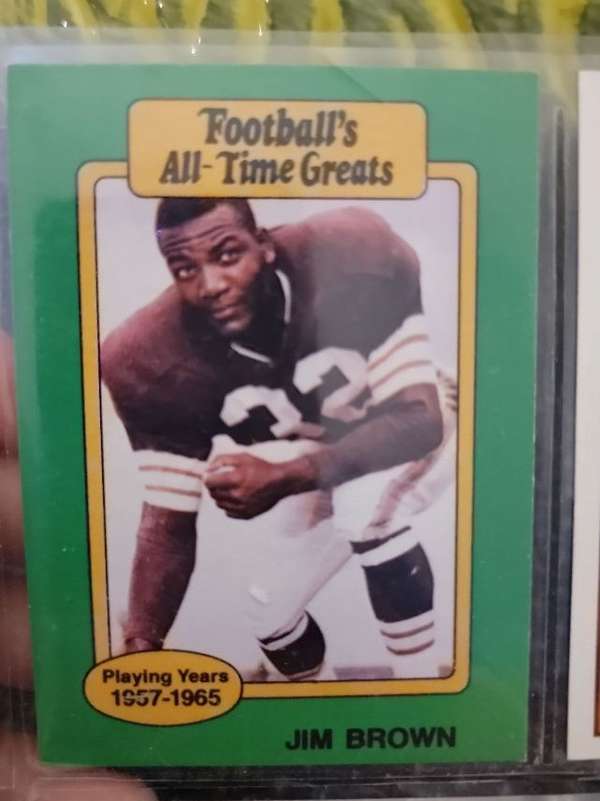 Jim Brown