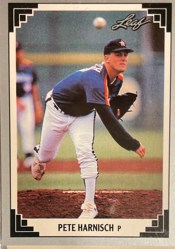 Pete Harnisch