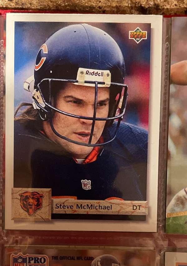 Steve McMichael