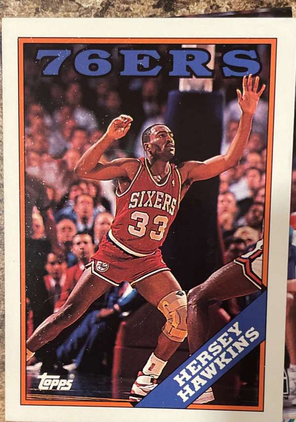 Hersey Hawkins