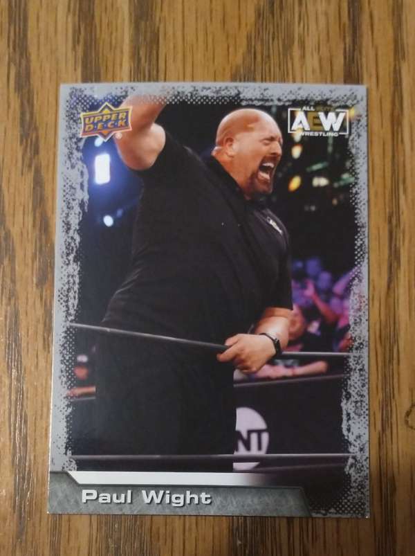 Paul Wight