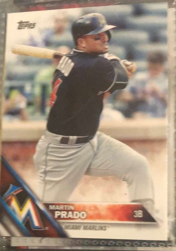 Martin Prado