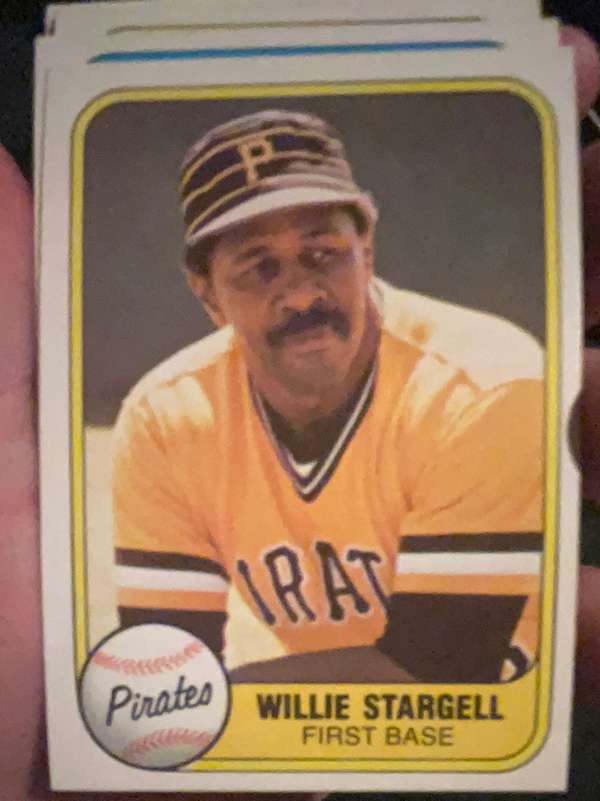 Willie Stargell