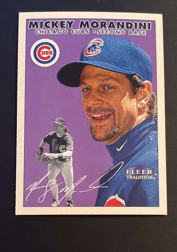 Mickey Morandini