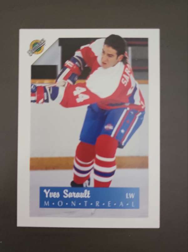 Yves Sarault