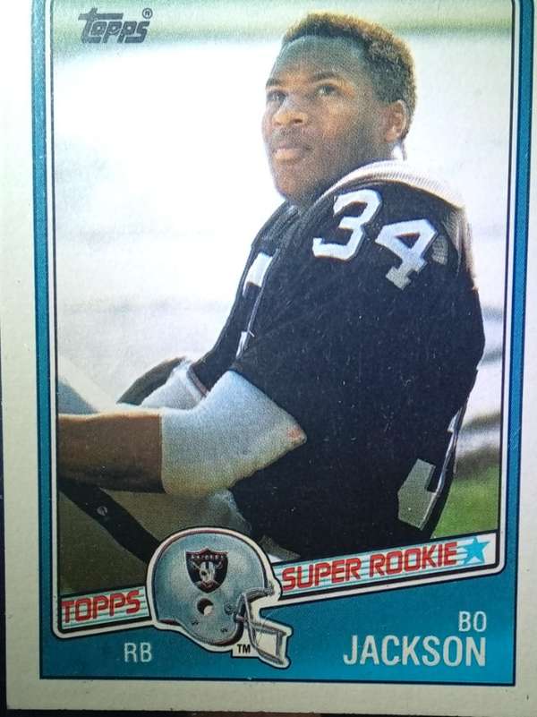 #327 Bo Jackson