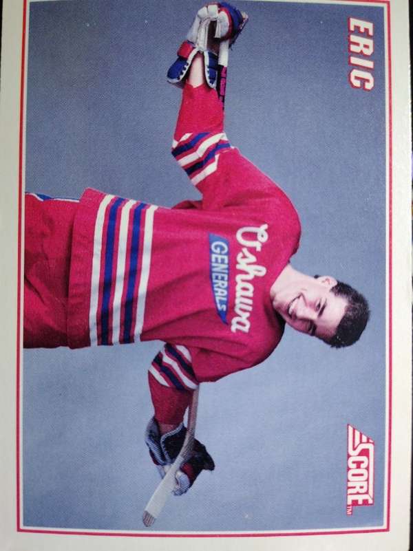 #B5 Eric Lindros
