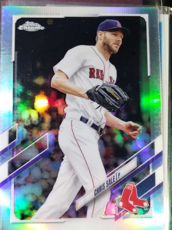 #60 Chris Sale