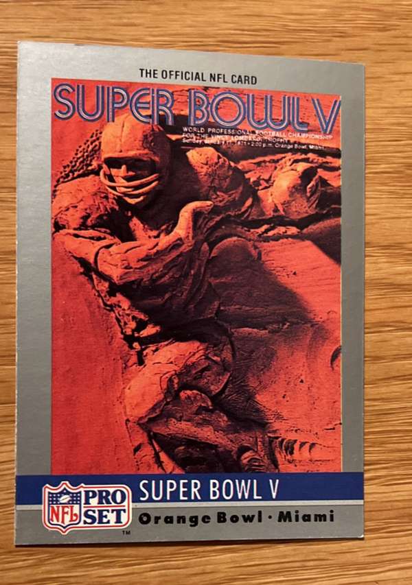 Super Bowl V